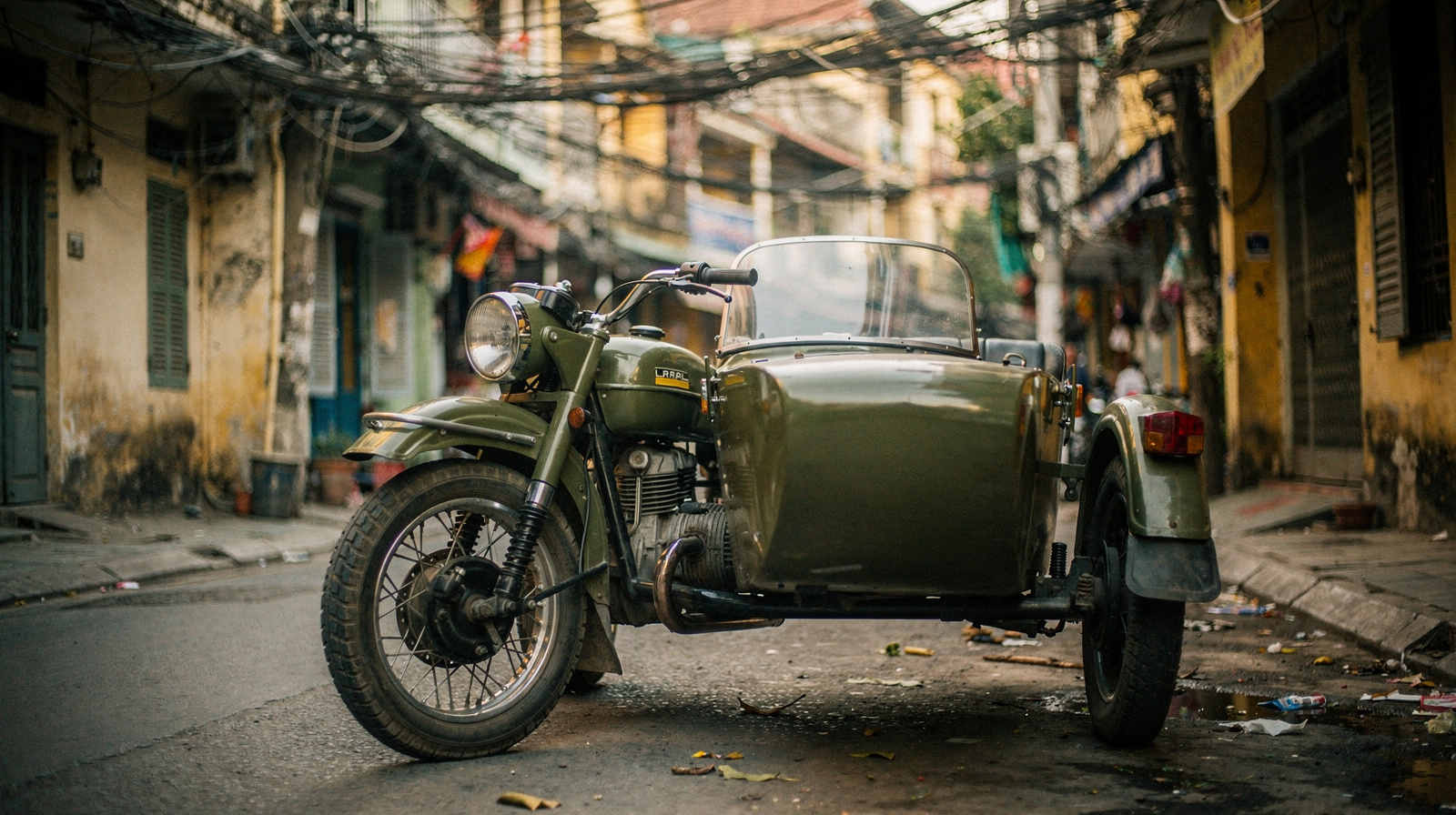 Sidecar Motorbike Tours in Hanoi: What to Expect