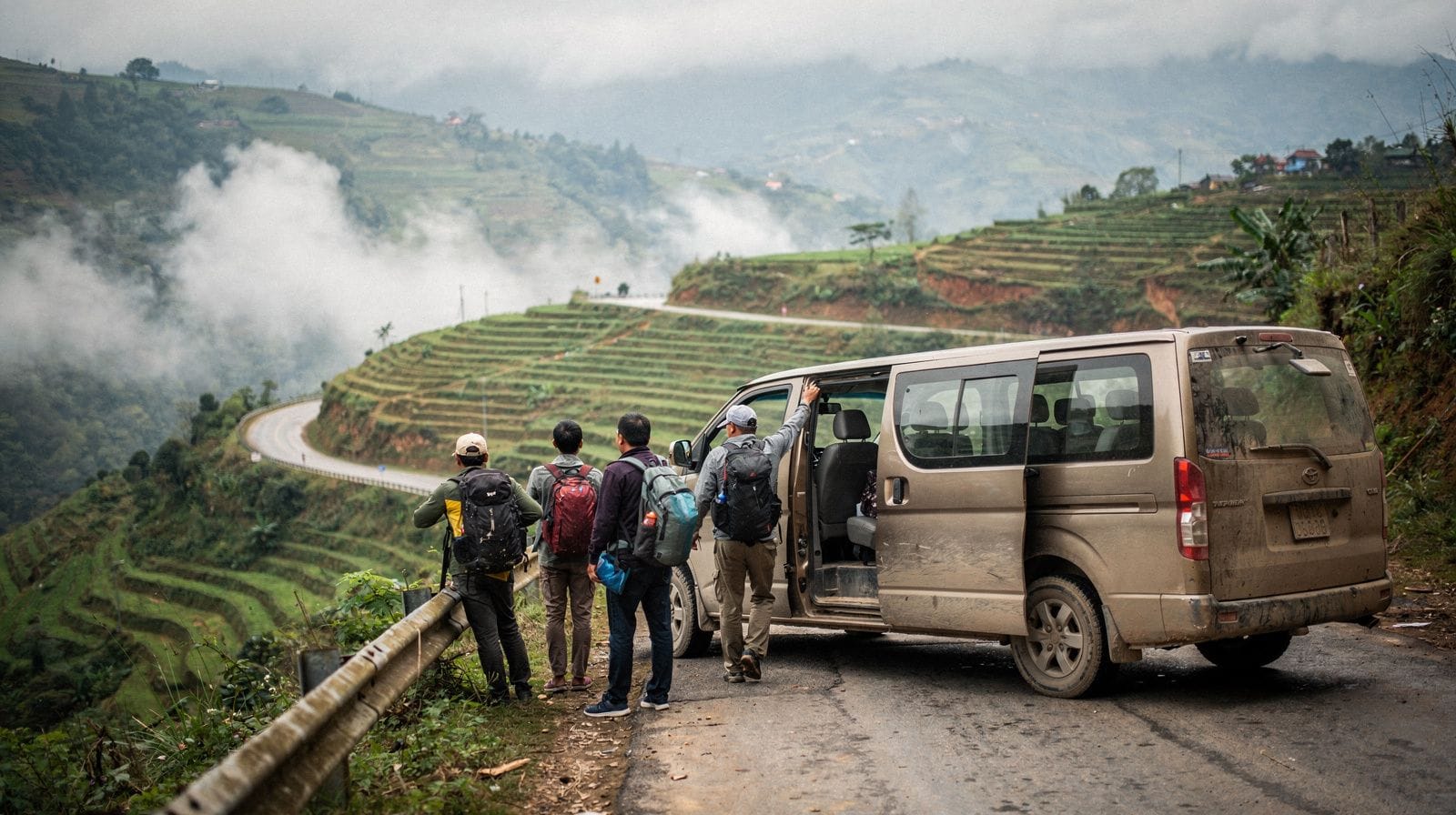 Why Two Tours With the Same Number of Days Can Feel Completely Different
