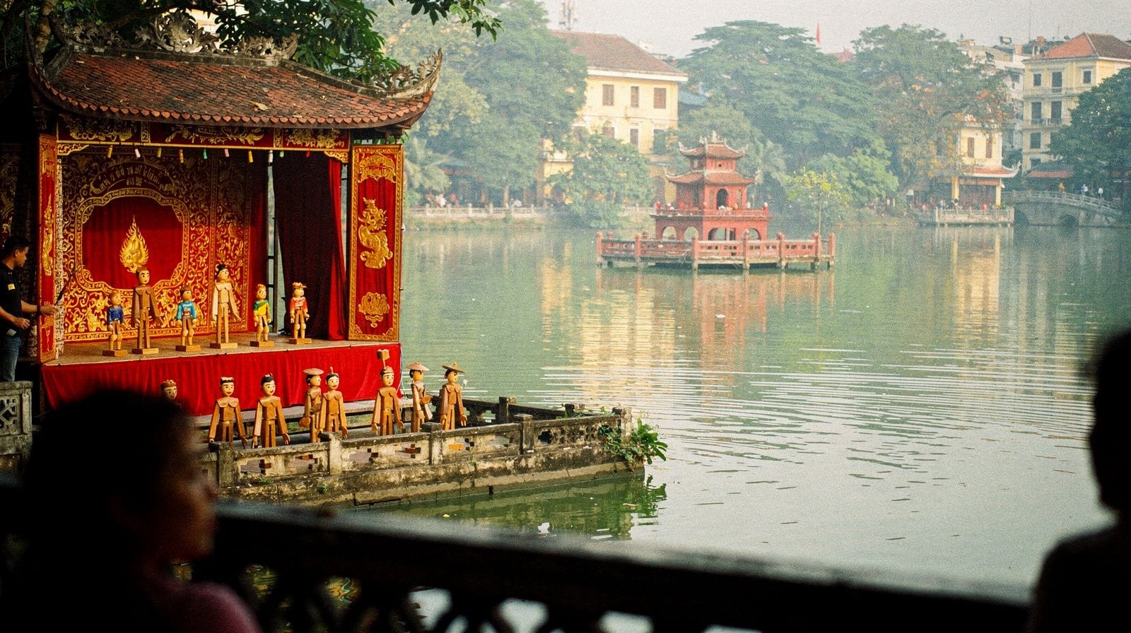 Traditional Music and Performance in Hanoi