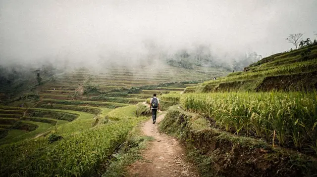 How Hard Is That Trek, Really? Reading Difficulty Levels in Northern Vietnam