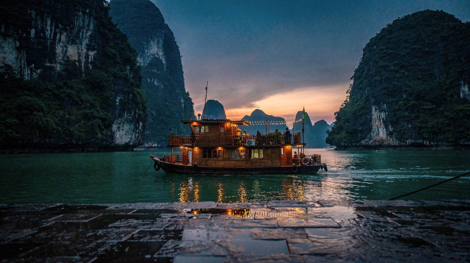 Is a Two-Night Halong Bay Cruise Worth It?