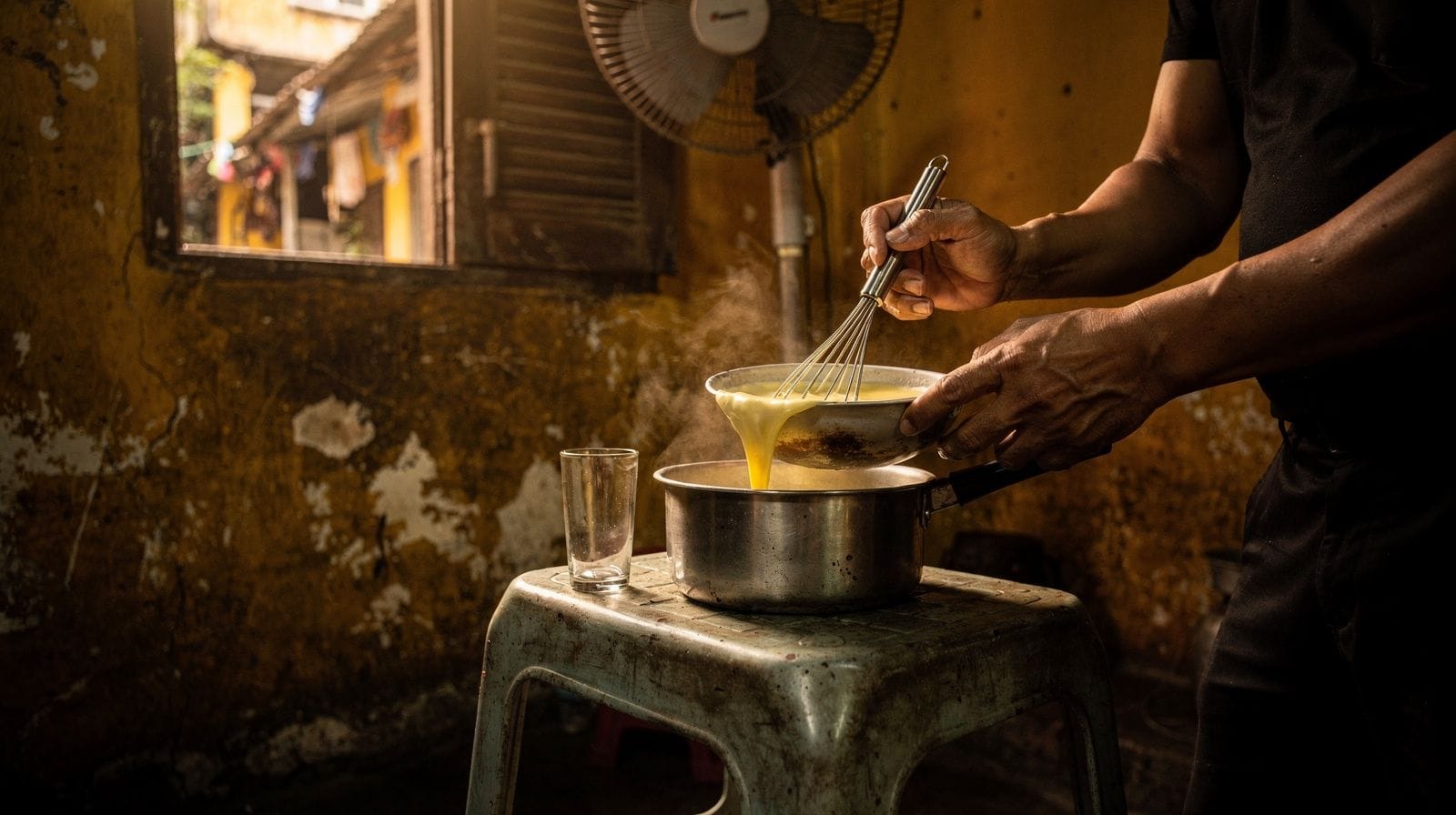 Vietnamese Coffee and Egg Coffee in Hanoi: The Full Guide