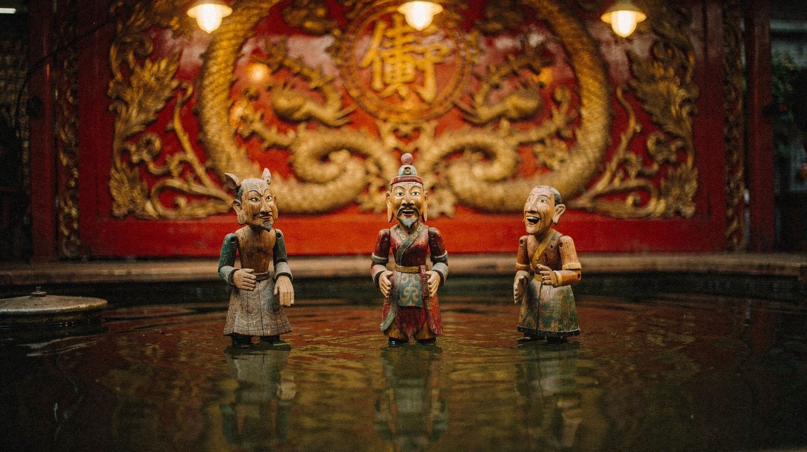 Water Puppet Show in Hanoi: A Guide to Vietnam's Folk Art