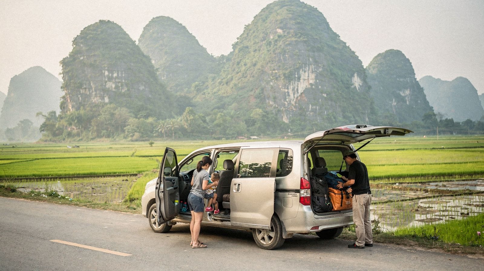 5 Days in Northern Vietnam for Families: Hanoi, Ninh Binh & Ha Long Bay