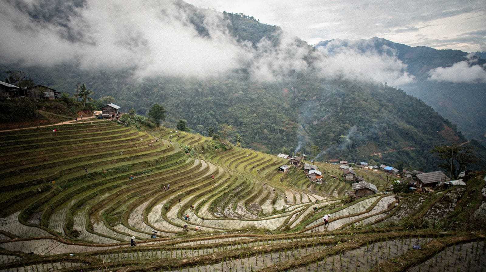 Five Days: Hanoi and Sapa