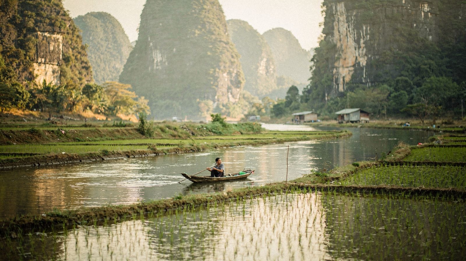 4 Days: Hanoi, Ninh Binh and Ha Long Bay