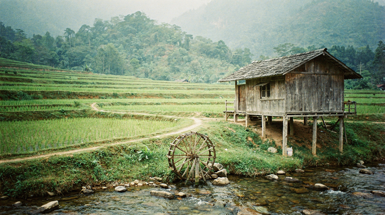7 Days: Mai Chau, Pu Luong and Moc Chau Off the Main Roads