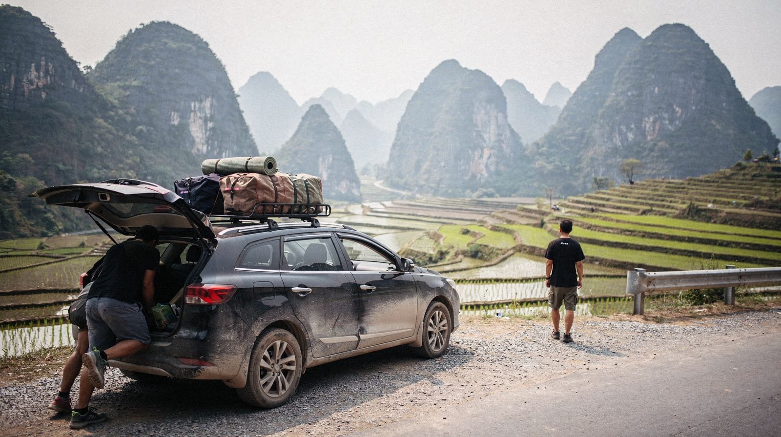 10 Days to Cao Bang and Ban Gioc Waterfall: A Northeast Vietnam Adventure