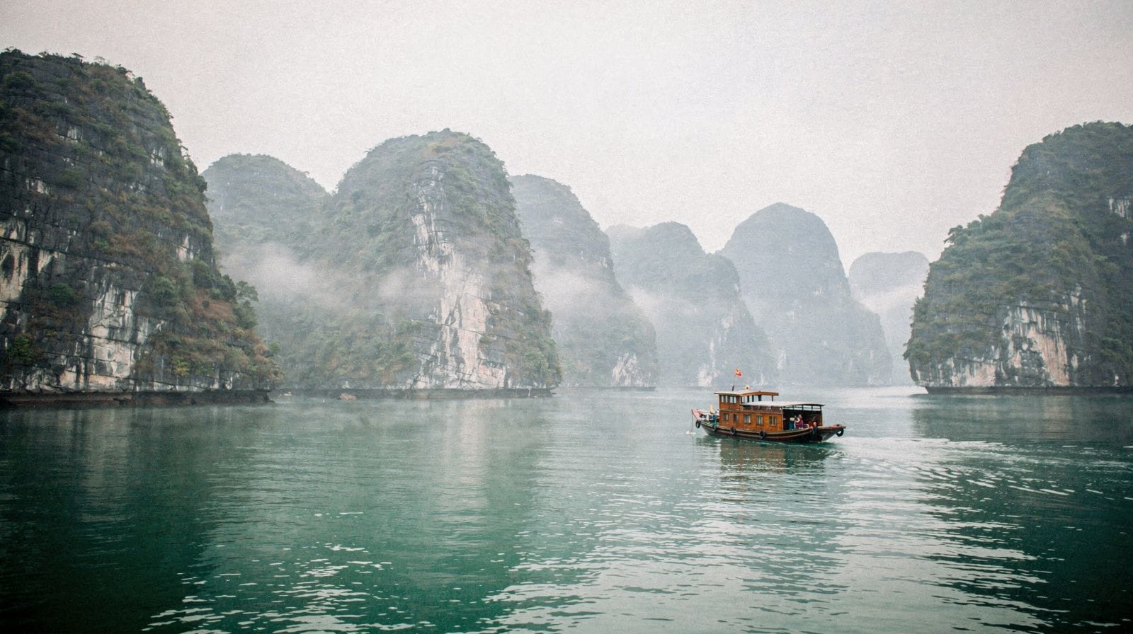 Three Days: Hanoi and Ha Long Bay